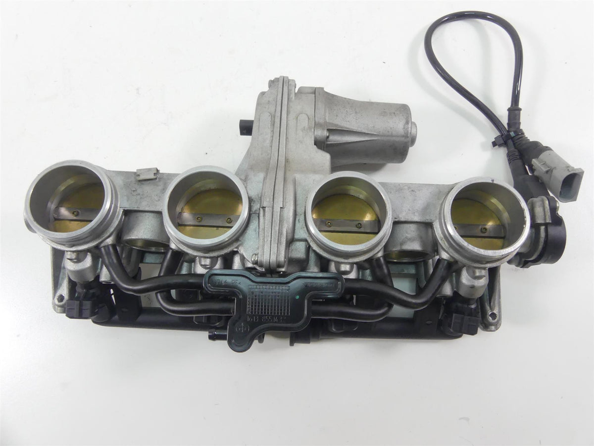 2016 BMW S1000XR K49 Delorto Throttle Body Fuel Injection - Read 13548545069 {{ shop.shopifyCountryName }} - Mototech271