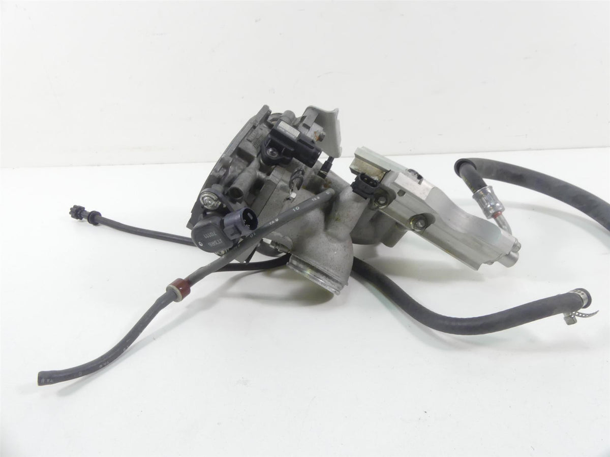 2007 Honda VTX1800 T1 Keihin Throttle Body Bodies Fuel Injection 16400-MCH-003 {{ shop.shopifyCountryName }} - Mototech271