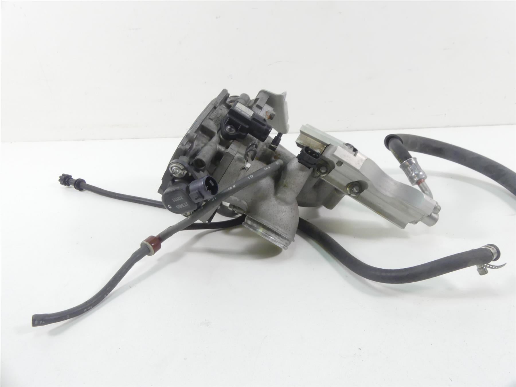 2007 Honda VTX1800 T1 Keihin Throttle Body Bodies Fuel Injection 16400-MCH-003 {{ shop.shopifyCountryName }} - Mototech271