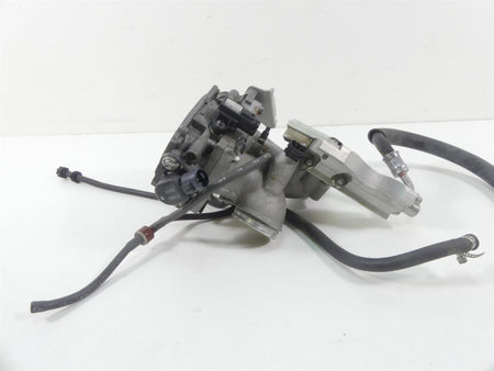 2007 Honda VTX1800 T1 Keihin Throttle Body Bodies Fuel Injection 16400-MCH-003 {{ shop.shopifyCountryName }} - Mototech271