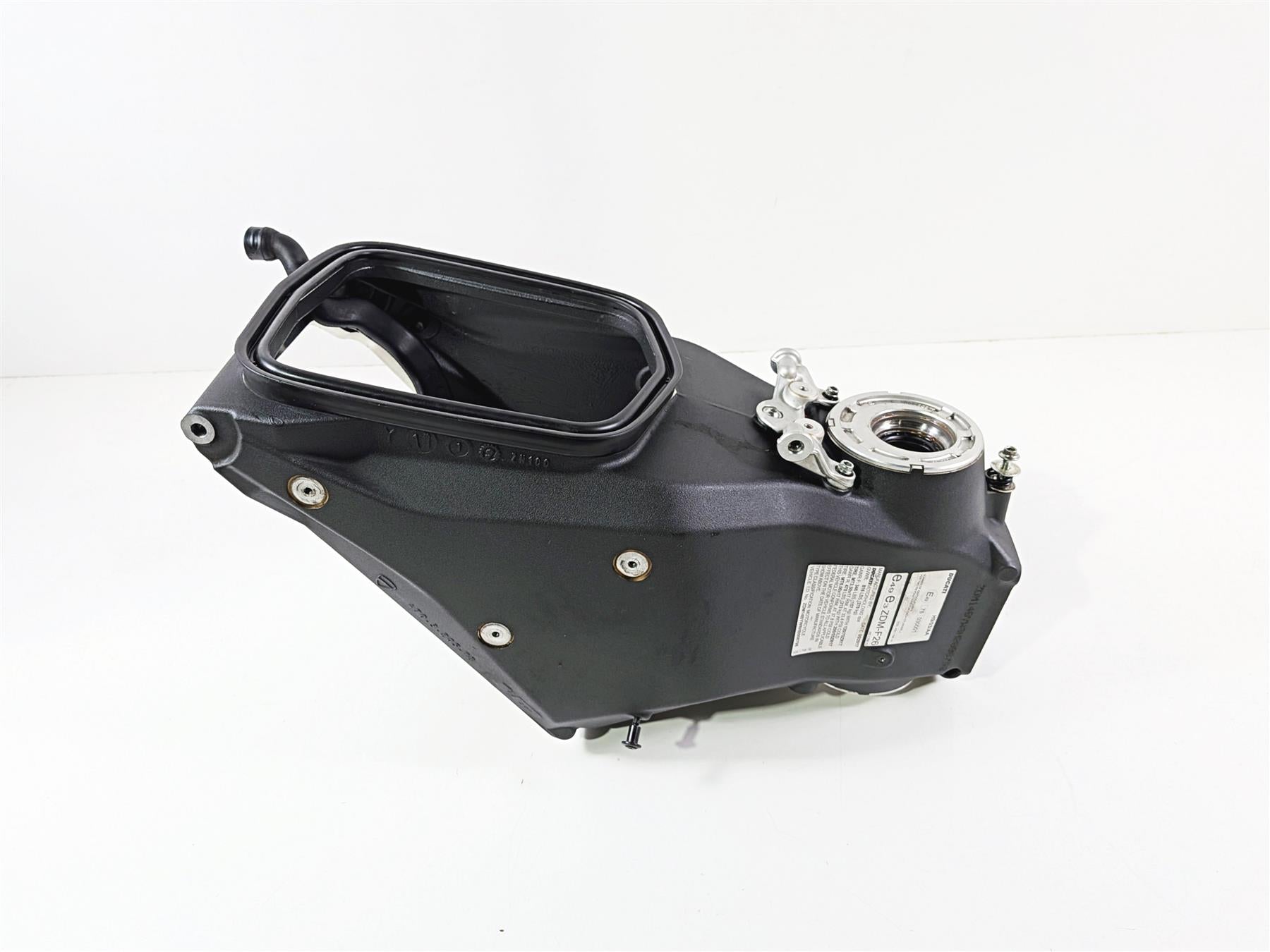 2017 Ducati Panigale 1299 Straight Main Frame Chassis with Georgia Clean Title - 47022932AA-Mototech271