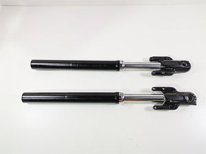 2009 Harley XR1200 Sportster Straight Front Fork Leg Set -Read 46886-08 46887-08