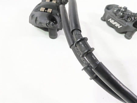 2020 Kawasaki ZX6R ZX636 Ninja Front Brake Caliper Set 108mm 43080-0111-DJ {{ shop.shopifyCountryName }} - Mototech271