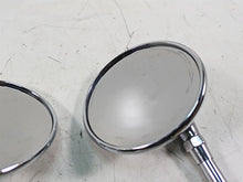 Load image into Gallery viewer, 2011 Triumph America Round Rear View Mirror Set - Read T2066682 T2043439 | Mototech271
