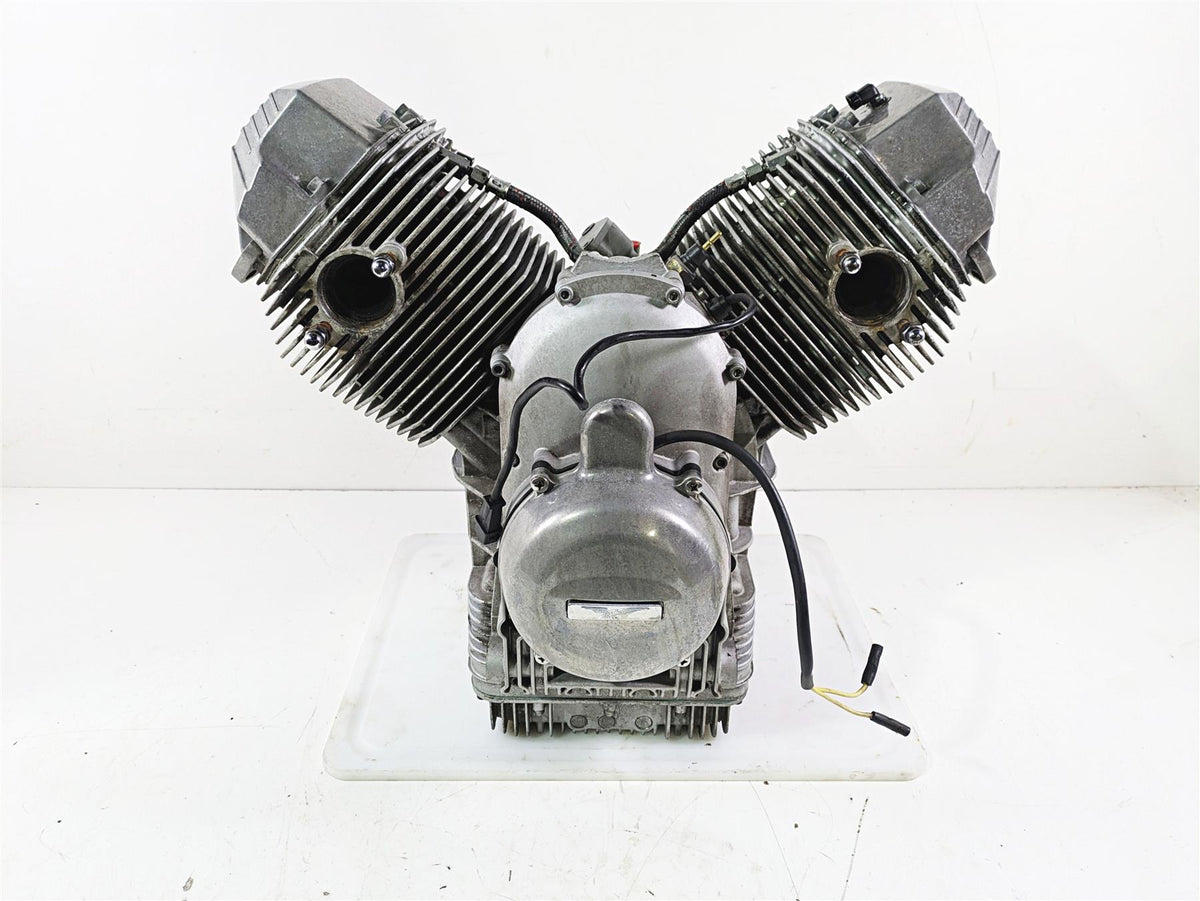1998 Moto Guzzi California 1100 EV Running Engine Motor 22k - Video GU03991030 {{ shop.shopifyCountryName }} - Mototech271