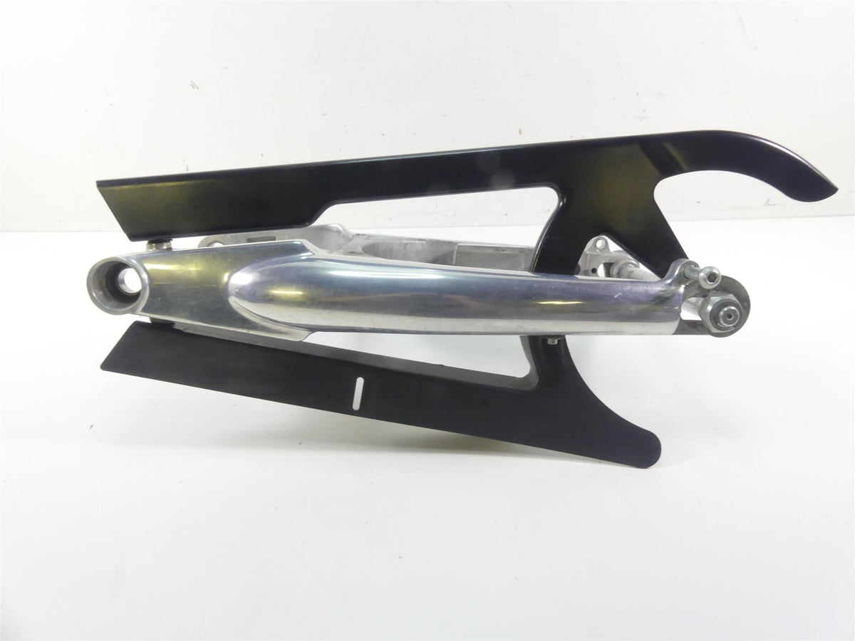2006 Harley VRSCD Night Rod Rear Swingarm Swing Arm + Guards & 1" Axle 48372-05A {{ shop.shopifyCountryName }} - Mototech271