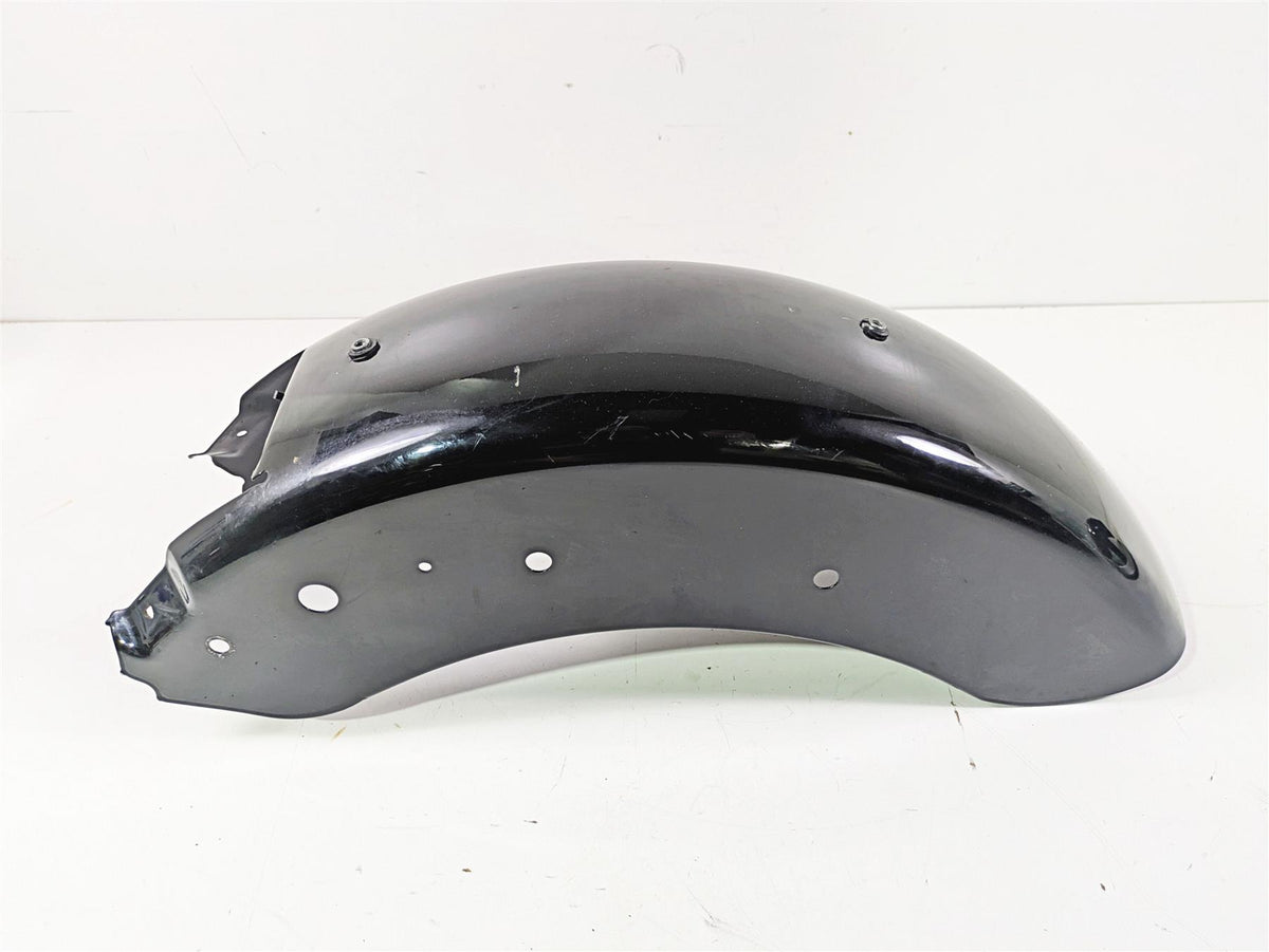 2014 Harley FLS Softail Slim Rear Fender Vivid Black 59500-11 {{ shop.shopifyCountryName }} - Mototech271