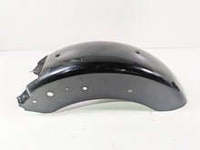 Load image into Gallery viewer, 2014 Harley FLS Softail Slim Rear Fender Vivid Black 59500-11
