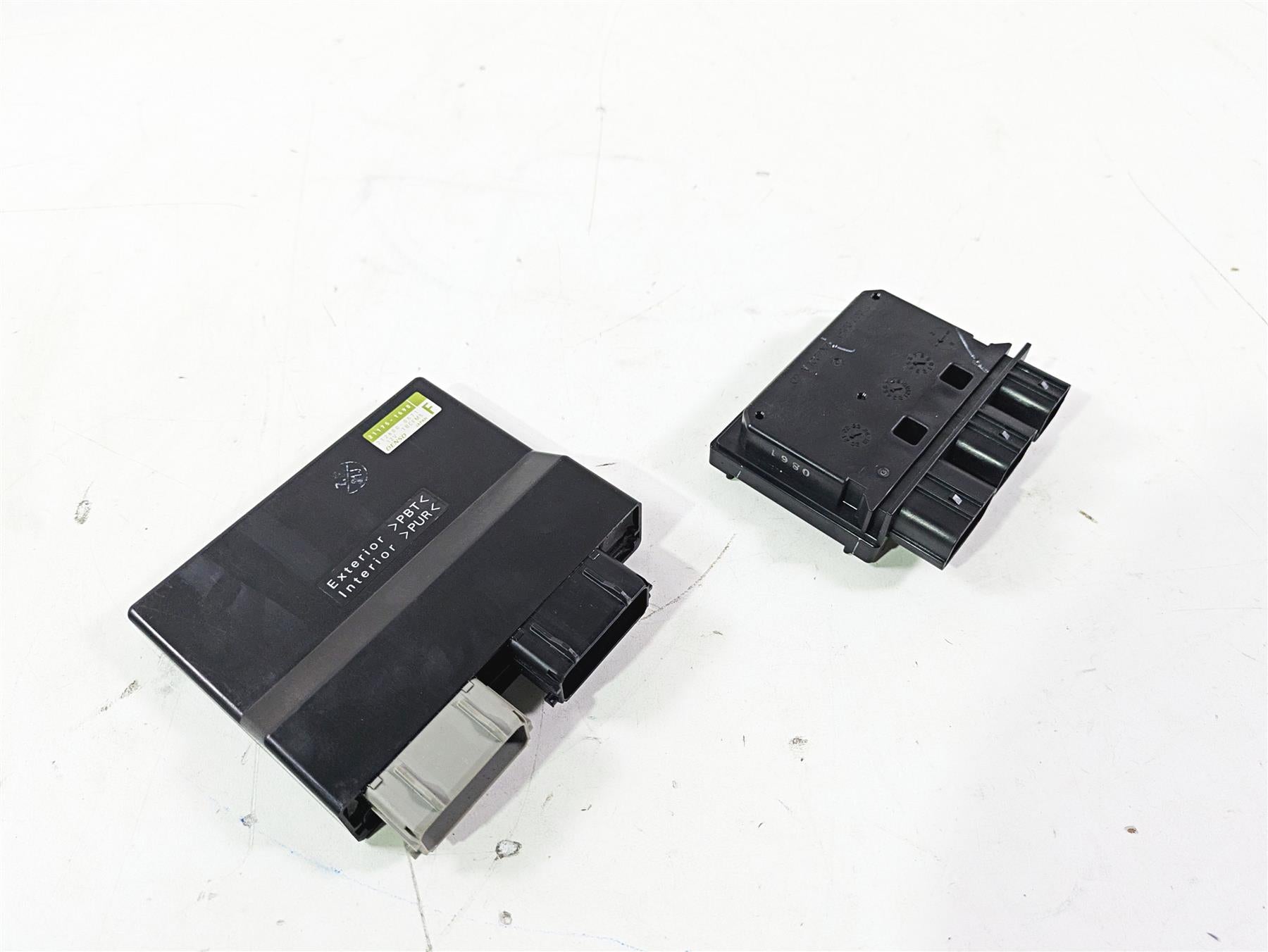 2022 Kawasaki ZR900RS Cafe Denso Cdi Ecu Ecm Engine Control Module CA 21175-1690 {{ shop.shopifyCountryName }} - Mototech271