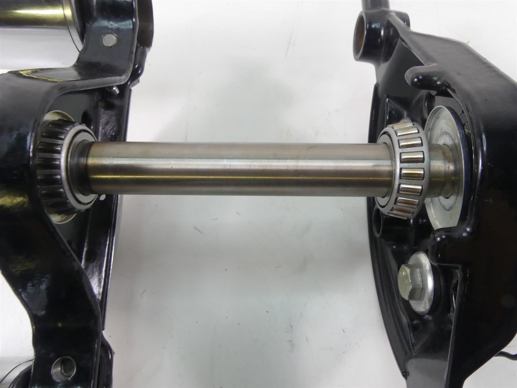 2010 Harley Touring FLHX Street Glide Upper Lower 41mm Triple Tree Set 45446-09 {{ shop.shopifyCountryName }} - Mototech271