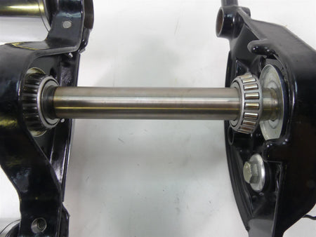 2010 Harley Touring FLHX Street Glide Upper Lower 41mm Triple Tree Set 45446-09 {{ shop.shopifyCountryName }} - Mototech271