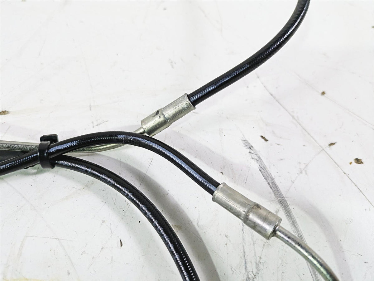 2015 Ducati Panigale 1299 S Front Abs Brake Line Hose Set 61841151C {{ shop.shopifyCountryName }} - Mototech271