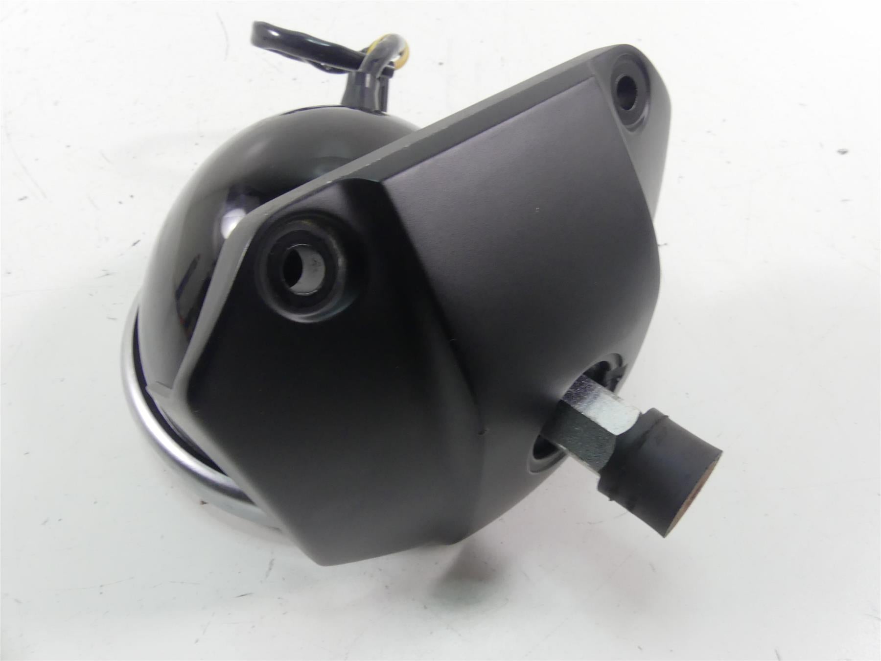 2020 Harley Sportster XL1200 NS Iron Headlight Housing Bucket & Cover 69774-07A {{ shop.shopifyCountryName }} - Mototech271