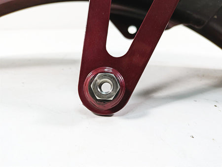 2006 Harley Softail FXSTSI Springer Front Fender Brandywine Sunglow 59176-96A {{ shop.shopifyCountryName }} - Mototech271