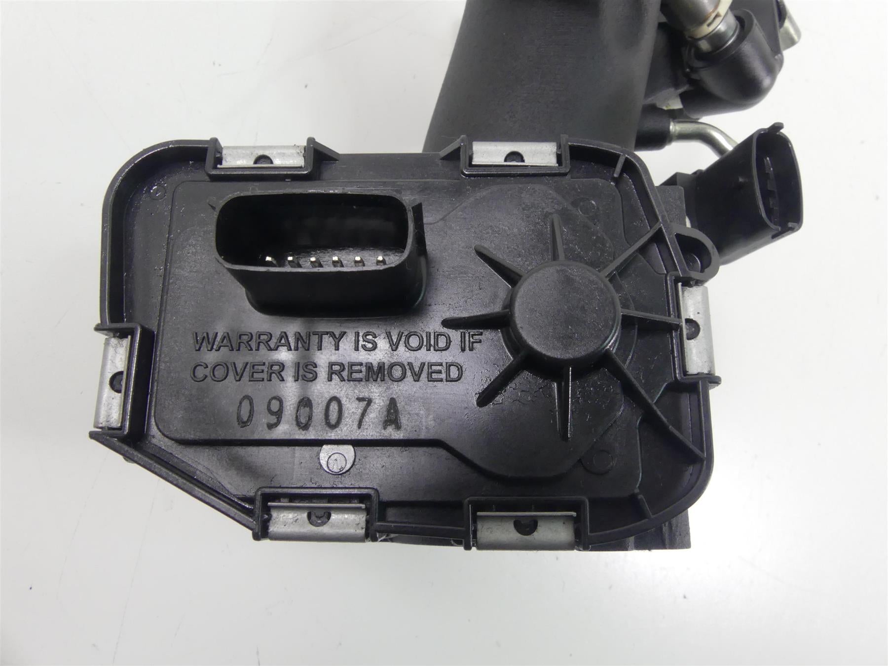 2009 Harley FLHTCU SE4 CVO E-Glide Throttle Body Fuel Injection 27685-08A {{ shop.shopifyCountryName }} - Mototech271