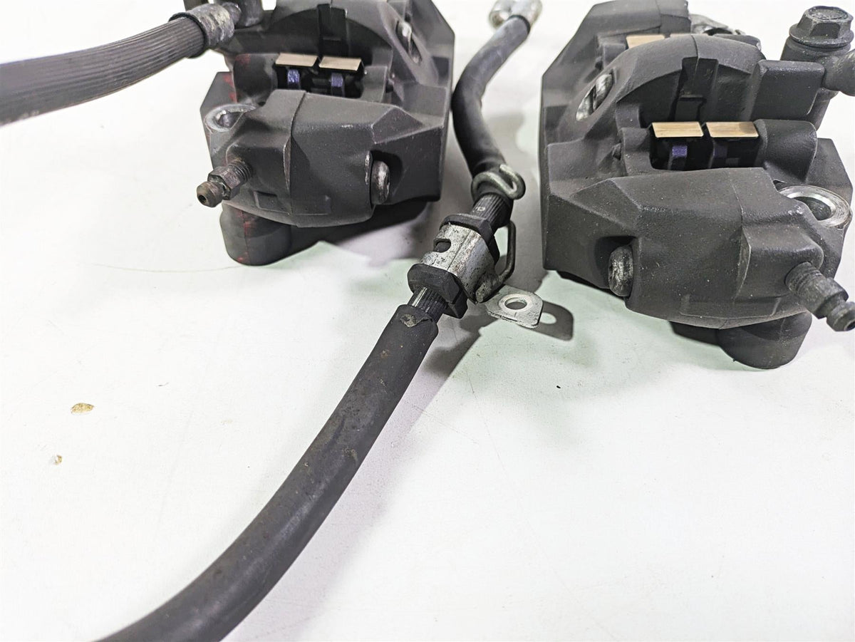 2007 Suzuki GSXR600 Front Brake Calipers 110mm Tokico 59100-41G00-999 {{ shop.shopifyCountryName }} - Mototech271