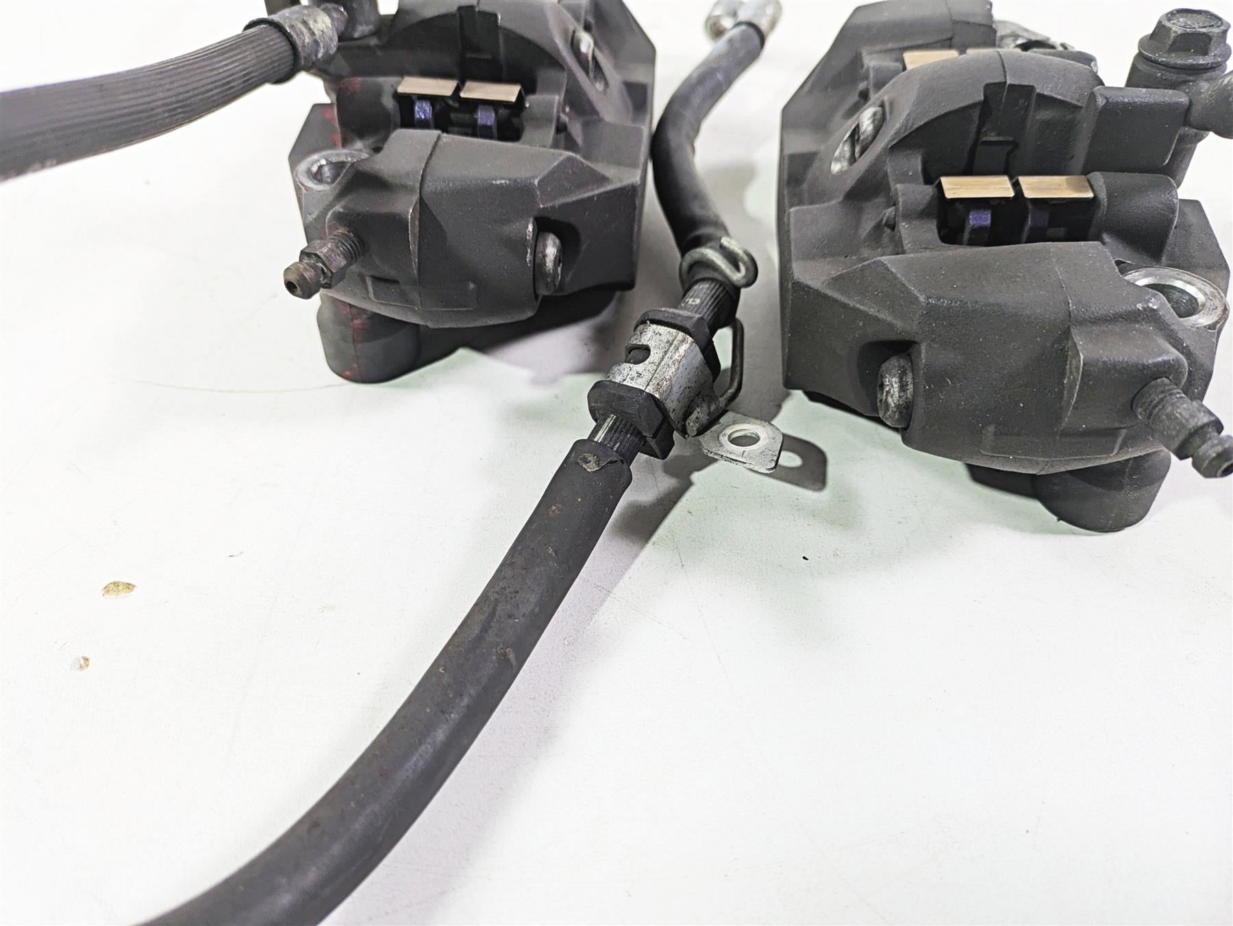 2007 Suzuki GSXR600 Front Brake Calipers 110mm Tokico 59100-41G00-999 {{ shop.shopifyCountryName }} - Mototech271