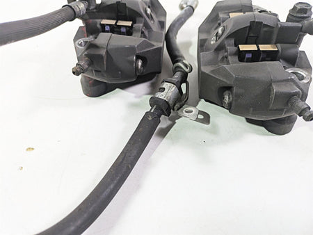 2007 Suzuki GSXR600 Front Brake Calipers 110mm Tokico 59100-41G00-999 {{ shop.shopifyCountryName }} - Mototech271
