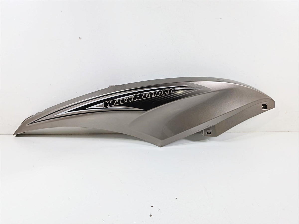 2009 Yamaha Waverunner FX1800 Cruiser Left Side Cover Fairing F1W-U377B {{ shop.shopifyCountryName }} - Mototech271