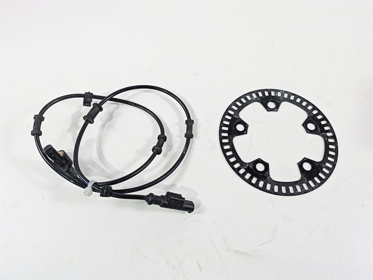 2016 Kawasaki ZX10R Ninja Front Abs Brake Wheel Speed Sensor 21176-0813 {{ shop.shopifyCountryName }} - Mototech271