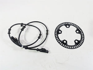 2016 Kawasaki ZX10R Ninja Front Abs Brake Wheel Speed Sensor 21176-0813