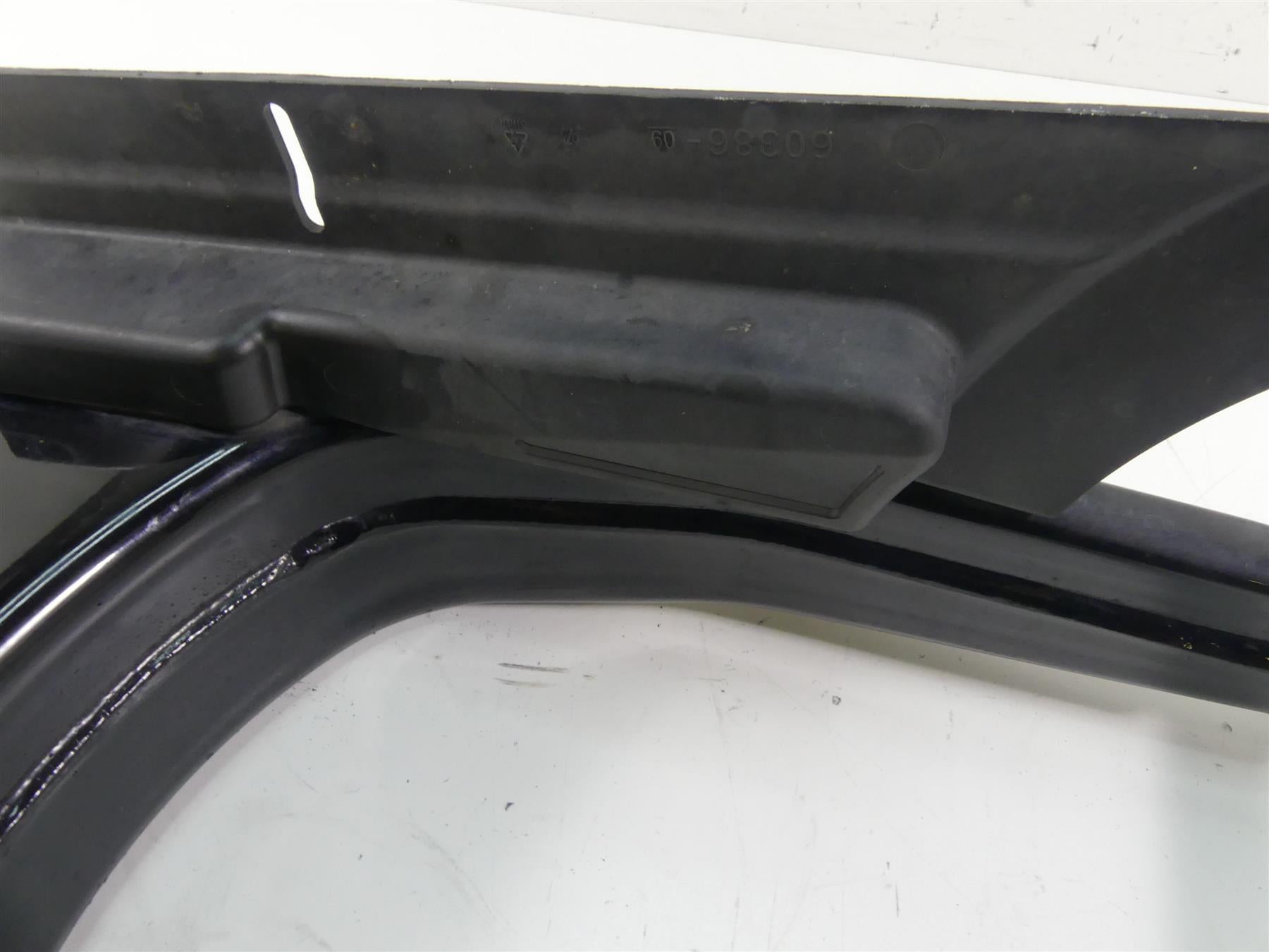 2009 Harley FLHTCU SE4 CVO E-Glide Rear Swing Arm Swingarm + Axle 45470-09 {{ shop.shopifyCountryName }} - Mototech271