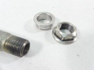 2016 Suzuki GSX-R750 Front 22mm Axle Wheel Spindle 54711-14J00