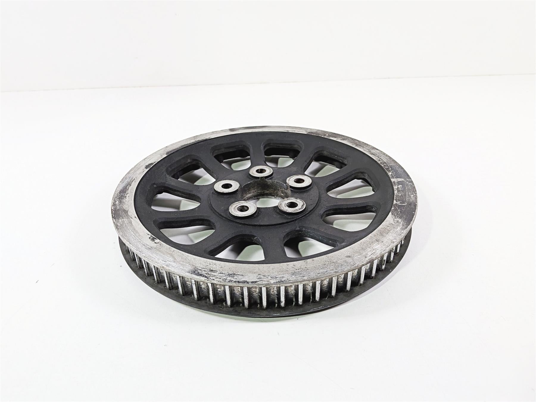 2022 Harley Softail FXLRST Low Rider Rear Belt Sprocket Pulley 66T 37778-07 {{ shop.shopifyCountryName }} - Mototech271