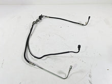 Load image into Gallery viewer, 2008 Harley Touring FLHTCU E-Glide 105TH Abs Rear Brake Line Hose 40611-08 | Mototech271
