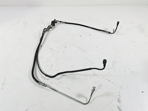 2008 Harley Touring FLHTCU E-Glide 105TH Abs Rear Brake Line Hose 40611-08 | Mototech271