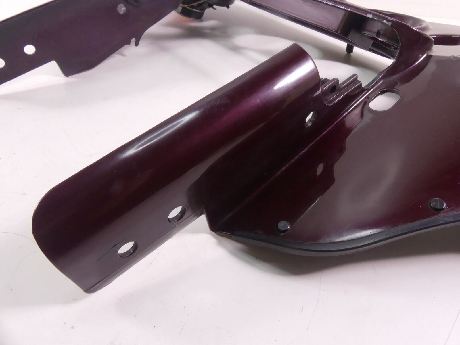 2005 Harley Touring CVO FLHTCSE Electra Glide Inner Fairing + Speaker 58546-05 {{ shop.shopifyCountryName }} - Mototech271