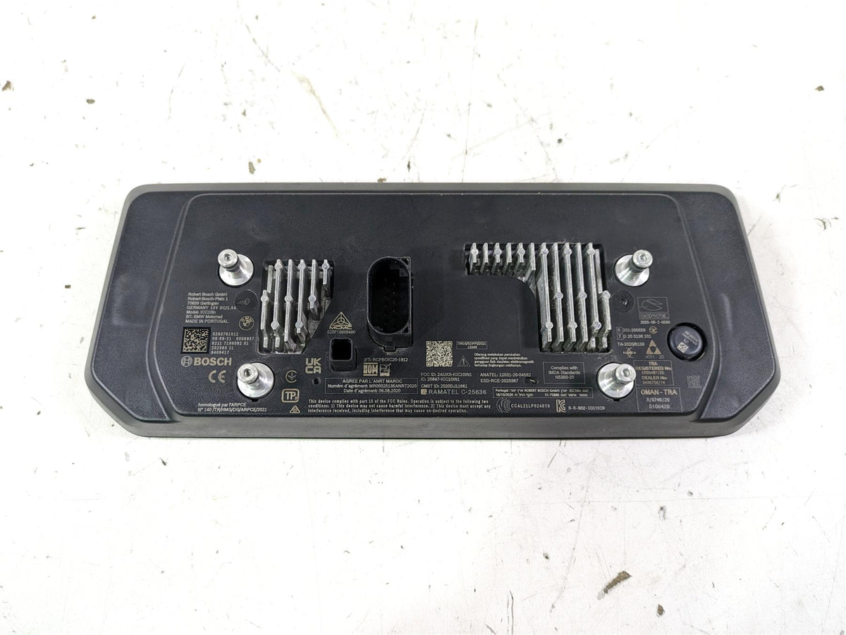 2022 BMW R1250 RT K052 Tft Screen Speedometer Dash - Read 62117106092 {{ shop.shopifyCountryName }} - Mototech271