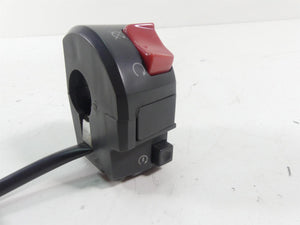 2008 Ducati Hypermotard 1100S Right Control Switch Start Stop Kill 65010071A