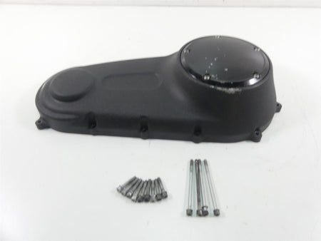 2014 Harley FXDF Dyna Fat Bob Outer Primary Drive Clutch Cover 60784-06A {{ shop.shopifyCountryName }} - Mototech271