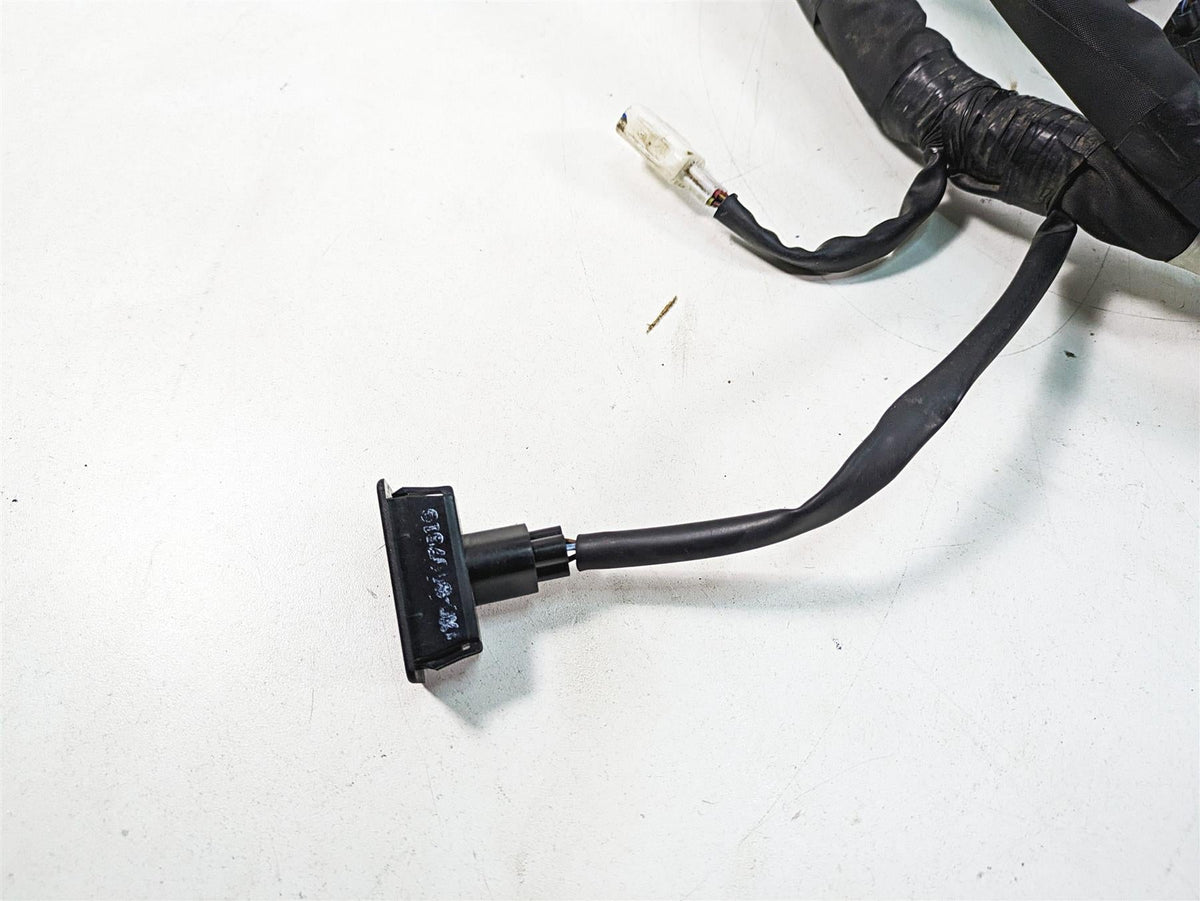2019 Yamaha YXZ1000 R EPS SS SE Main Wiring Harness Loom -Read B5H-82590-00-00 {{ shop.shopifyCountryName }} - Mototech271