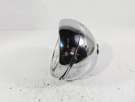 1998 Honda GL1500 Valkyrie Tour Headlight Head Light Lamp 61301-MZ0-000 {{ shop.shopifyCountryName }} - Mototech271