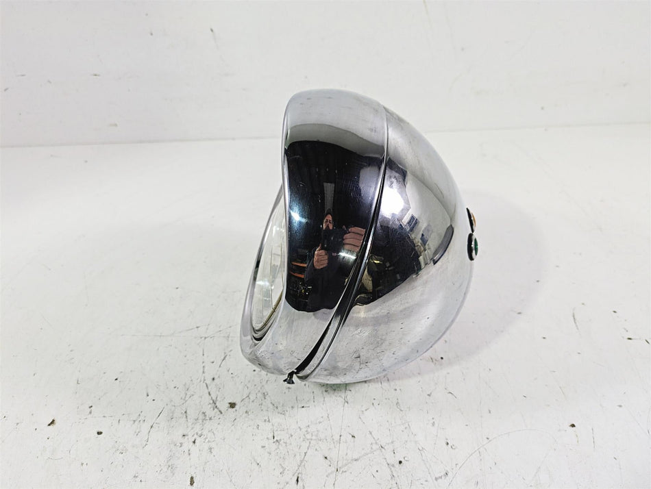1998 Honda GL1500 Valkyrie Tour Headlight Head Light Lamp 61301-MZ0-000 {{ shop.shopifyCountryName }} - Mototech271