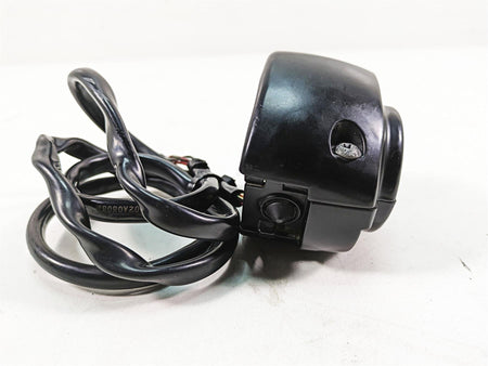 2012 Harley FLD Dyna Switchback Left Turn Signal Blinker Control Switch 72949-12 {{ shop.shopifyCountryName }} - Mototech271