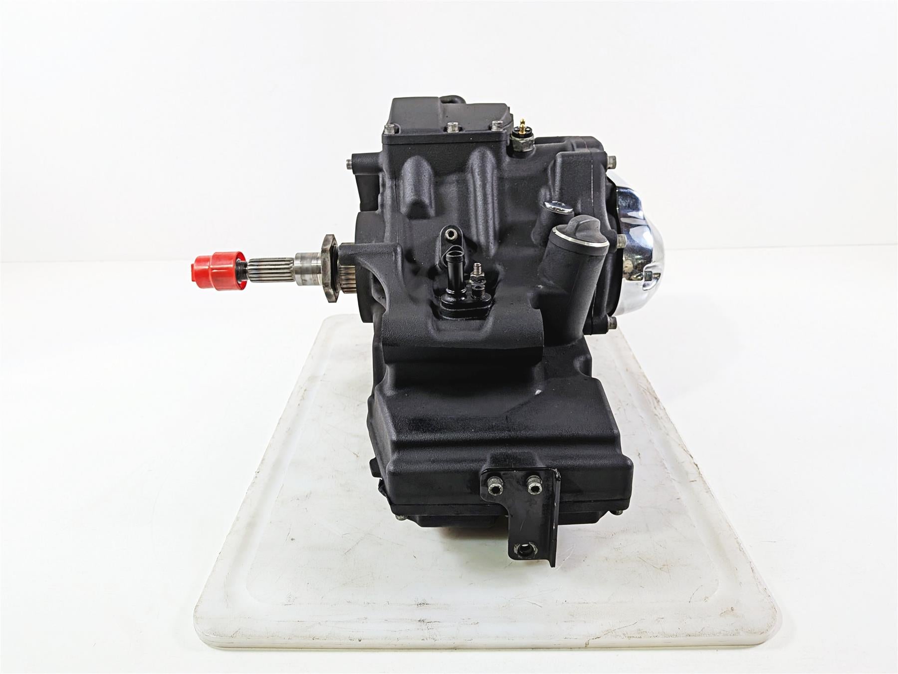 2017 Harley Touring FLHXS Street Glide Transmission Gear Box 6 Speed 19K Tested 35000198 {{ shop.shopifyCountryName }} - Mototech271