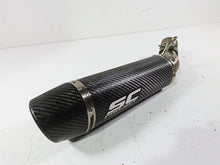 Load image into Gallery viewer, 2016 BMW S1000RR K46 Conic Carbon SC-Project Exhaust Muffler Pipe B20A-34C | Mototech271
