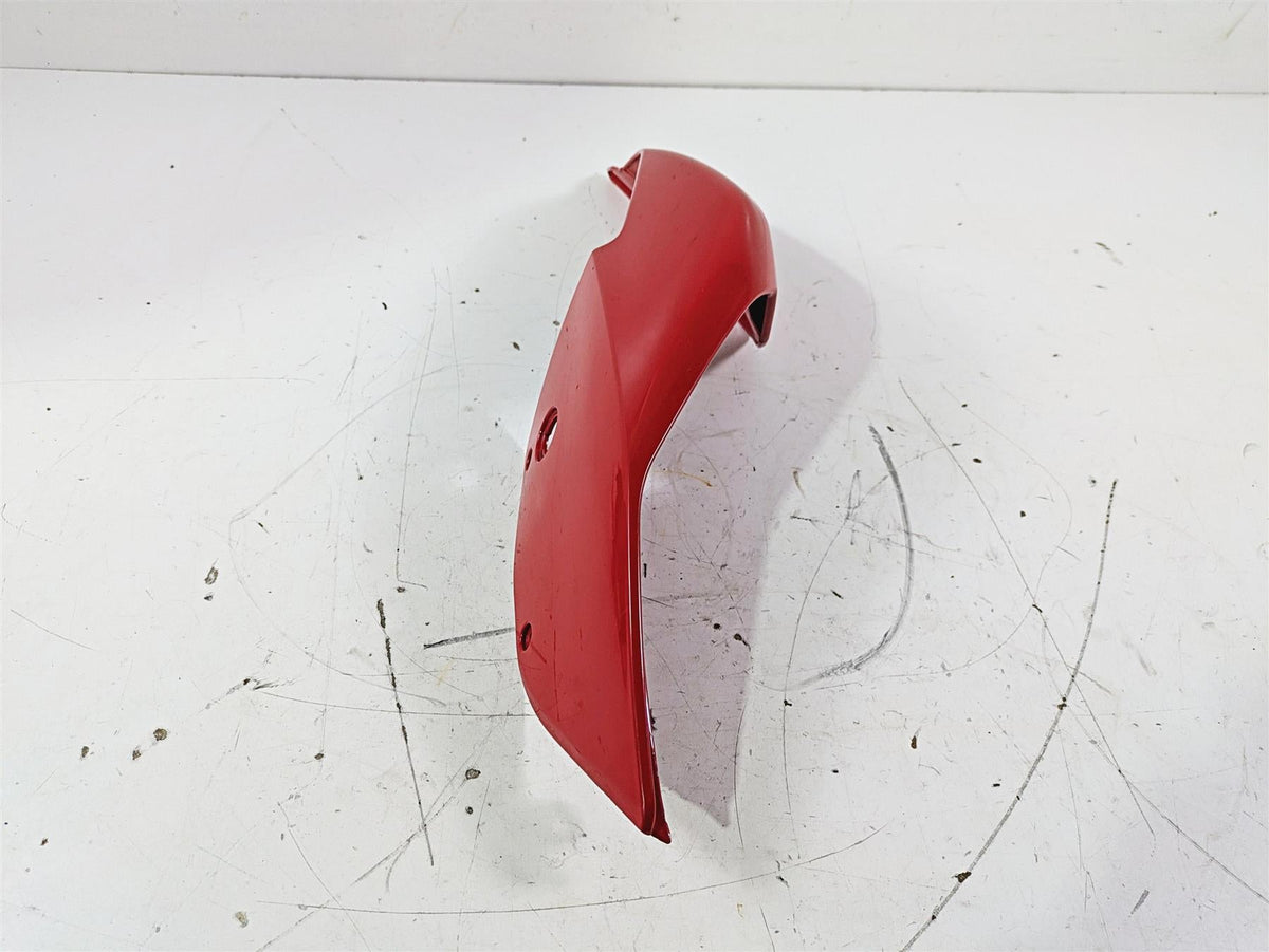 2015 Ducati Panigale 1299 S Right Red Tail Side Cover Fairing Set 48212031A {{ shop.shopifyCountryName }} - Mototech271