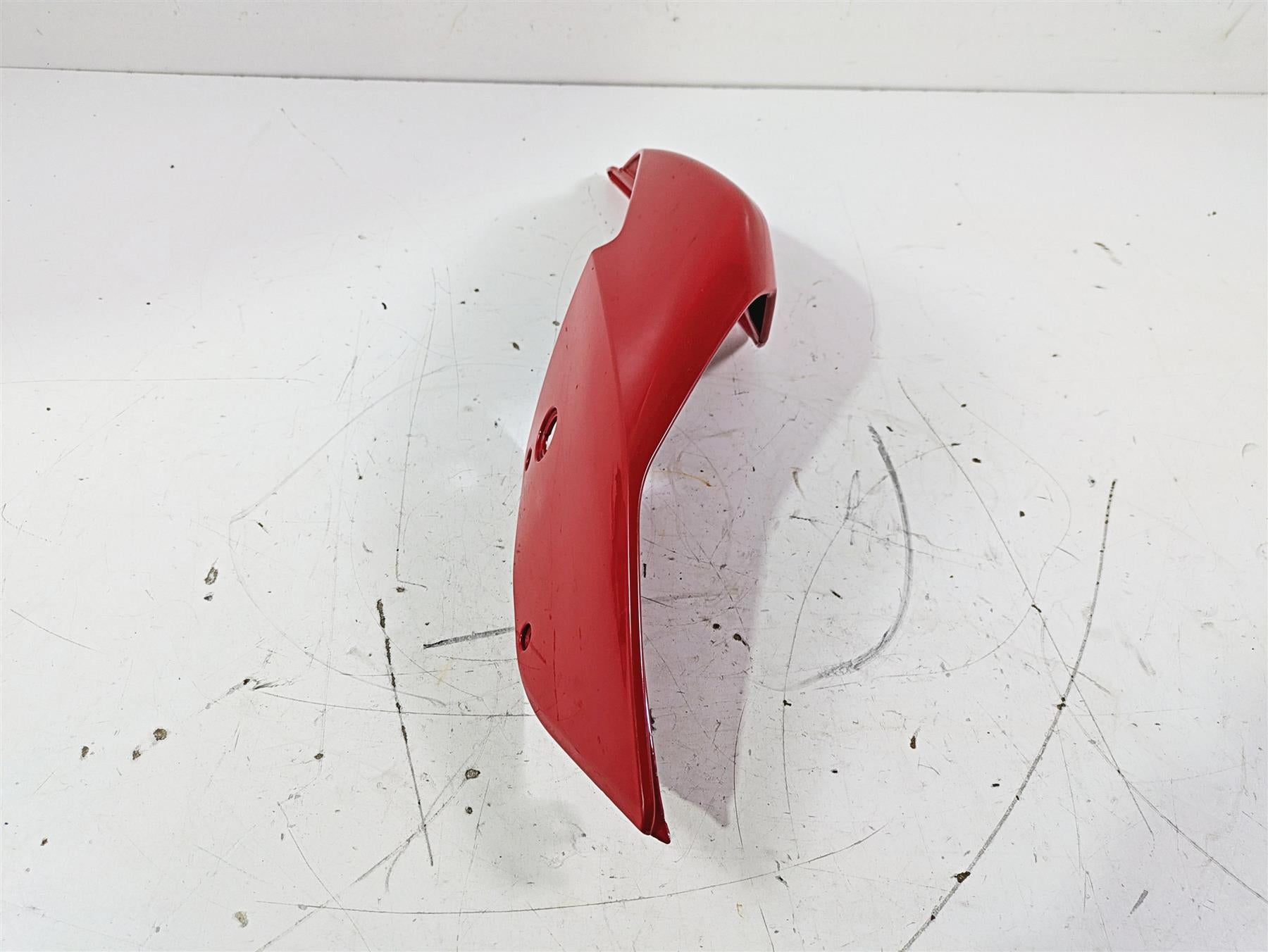 2015 Ducati Panigale 1299 S Right Red Tail Side Cover Fairing Set 48212031A {{ shop.shopifyCountryName }} - Mototech271