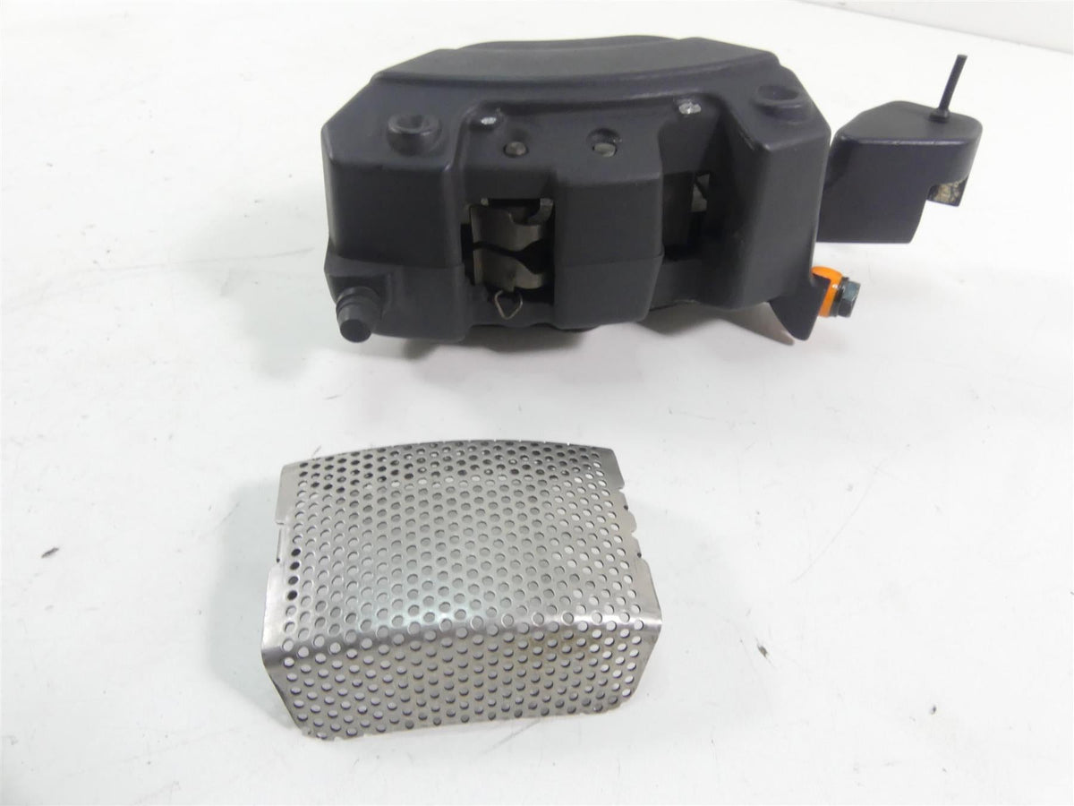 2011 Harley VRSCF Muscle Rod Rear Brembo Brake Caliper & Bracket 43050-08 {{ shop.shopifyCountryName }} - Mototech271