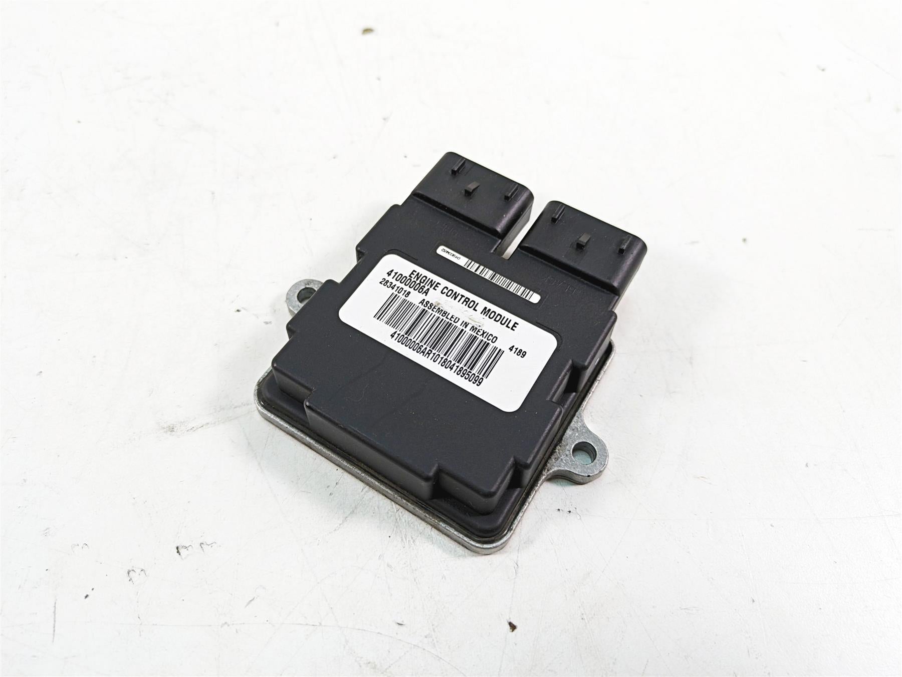 2015 Harley FXDL Dyna Low Rider Cdi Ecu Ecm Engine Control Module 41000006A {{ shop.shopifyCountryName }} - Mototech271