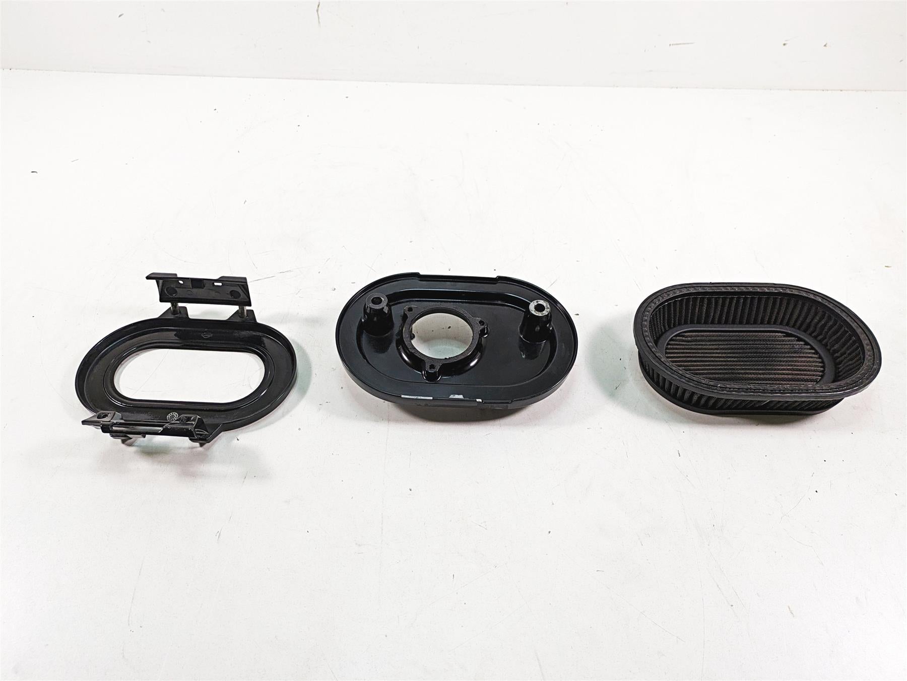 2018 Harley Touring FLHXSE CVO Street Glide Screamin Eagle Ventilator Extreme Air Cleaner 29400397 {{ shop.shopifyCountryName }} - Mototech271