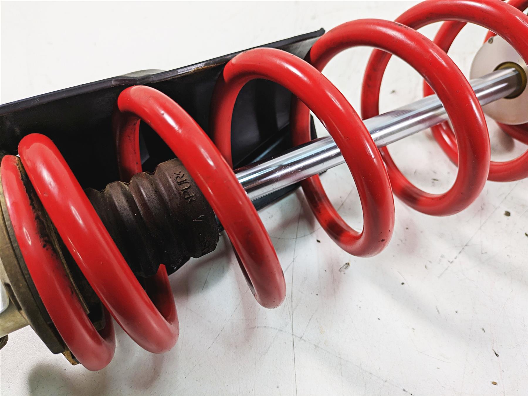 2019 Polaris RZR XP 1000 EPS Walker Evans Rear Right Shock Damper 7045258 {{ shop.shopifyCountryName }} - Mototech271