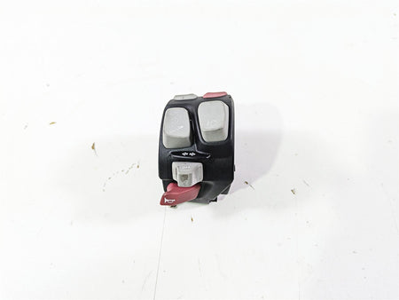 2017 BMW F800GS Adv K75 Left Hand Control Switch Abs Esa 61318550043 {{ shop.shopifyCountryName }} - Mototech271