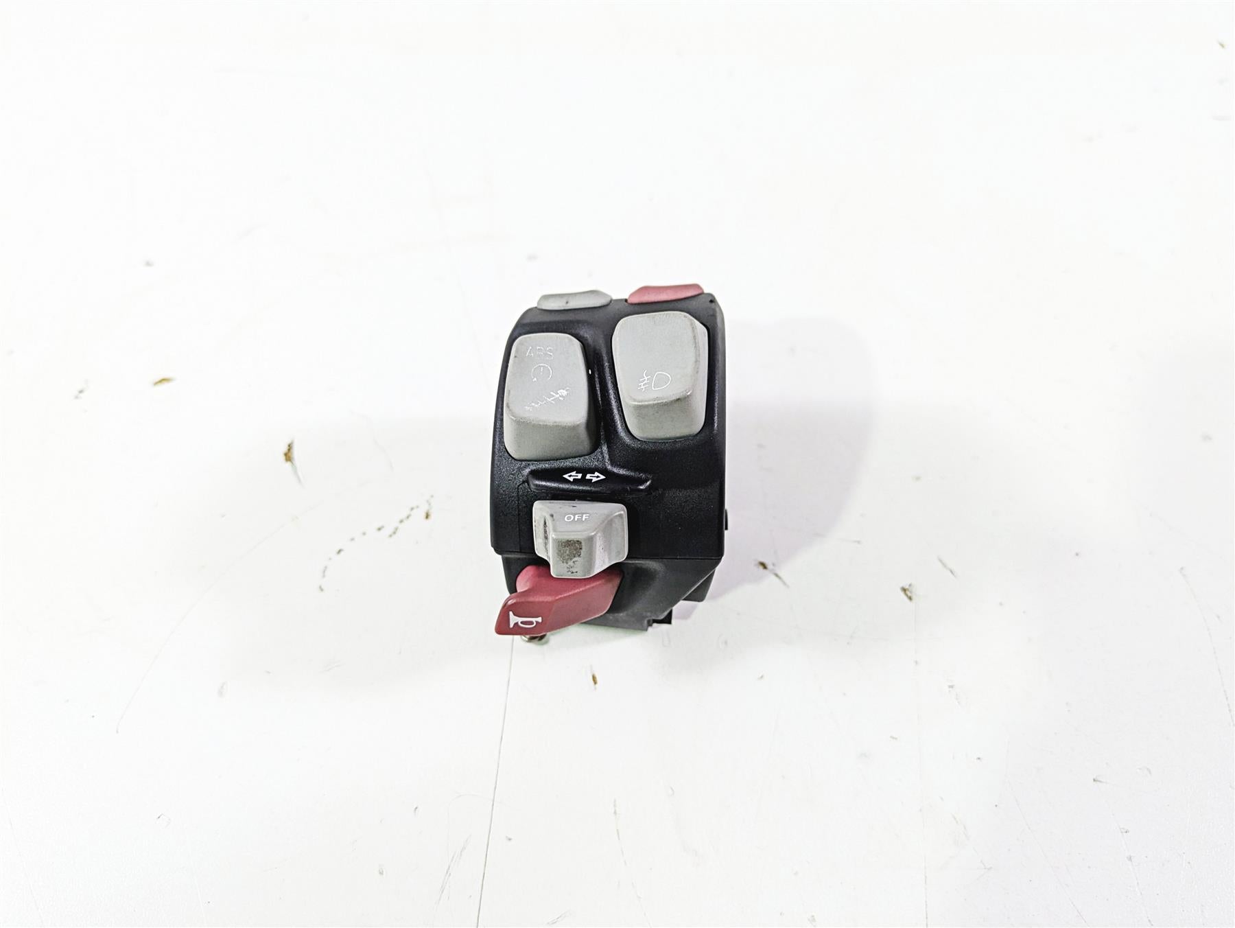 2017 BMW F800GS Adv K75 Left Hand Control Switch Abs Esa 61318550043 | Mototech271