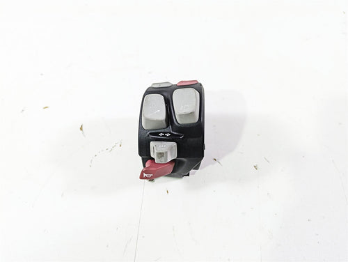 2017 BMW F800GS Adv K75 Left Hand Control Switch Abs Esa 61318550043 | Mototech271