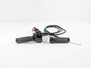 2014 Harley FXDF Dyna Fat Bob Right Hand Control Switch & Blinker 72944-12